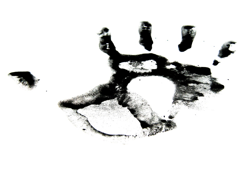 finger, blob, illustration, drop, grunge, spatter, creative, dirty, splash, 2K, mammal, studio shot, one animal, splatter, white, artistic, hand, splattered