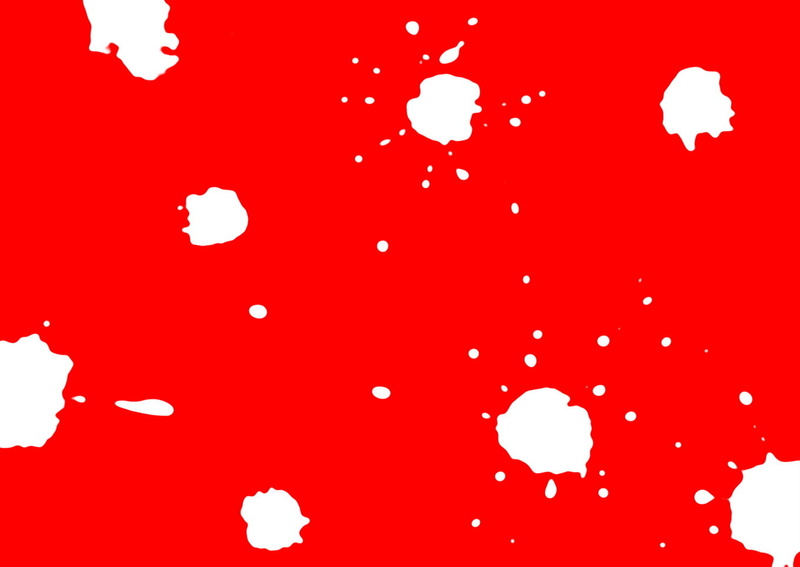 paint, textured, water, red, backgrounds, white color, elements, brushes, splatter, background, watercolor paints, balls, splashing, blot, no people, abstract backgrounds