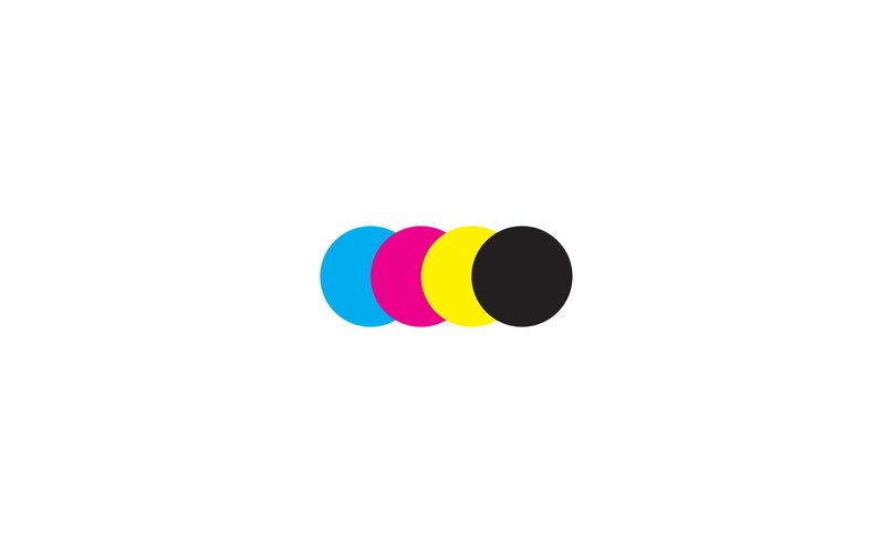 CMYK, 2K, Colours, Print