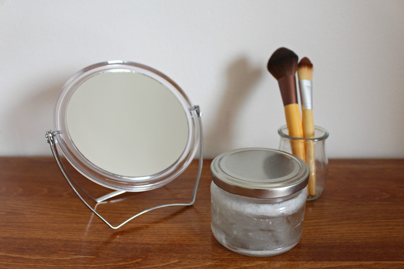 household equipment, glass container, nature, paintbrush, glass, lid, metal, no people, close up, natural cosmetics, maintain, beauty, jar, glass - material