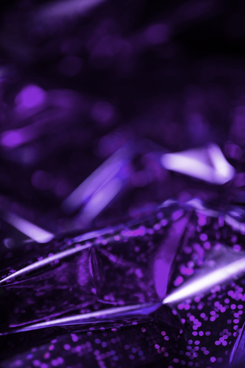 night, close-up, pantone 2018, indoors, vibrant color, abstract, no people, studio shot, dark, ultra violet, selective focus, connection, violet, 5K, colour of the year