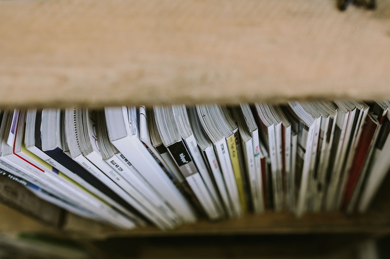 paper, close-up, no people, indoors, black, order, interior, white home, file, table, black-and-white, publication, stylish, communication, large group of objects