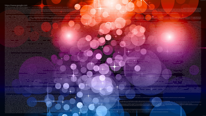 bokeh, circle, code, color, text, abstract, photography, background, multicolor, bubble, light, 8K