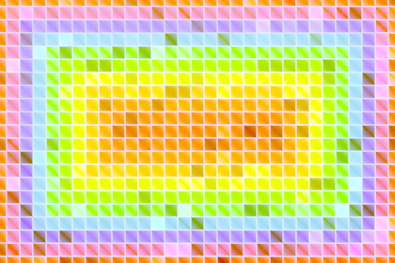 colorful squares, choice, creativity, green color, cheerful, geometric, square, futuristic, artistic, space, creative, graphic, design, pattern