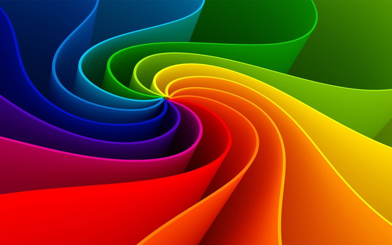 color swatch, creativity, 1080P, backgrounds, flag, variation, choice, blue, curve, amazing, vibrant color, abstract, rainbow, full frame, pattern, purple