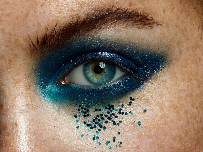 eyeball, women, iris - eye, eyeshadow, body part, front view, closeup, fashion, eyebrow, young adult, 1080P, close-up, beauty, portrait, make-up, human eye