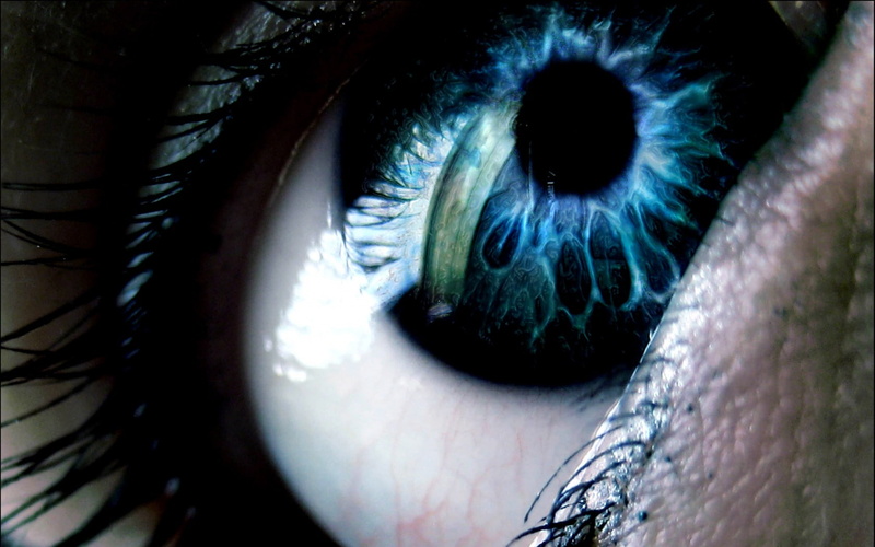 human, eye, artistic, 720P, hd