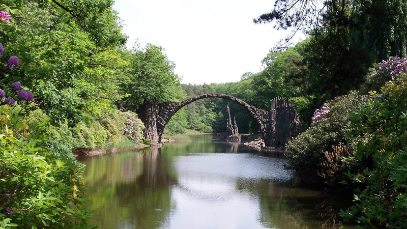 Man Made, 1080P, Devils Bridge