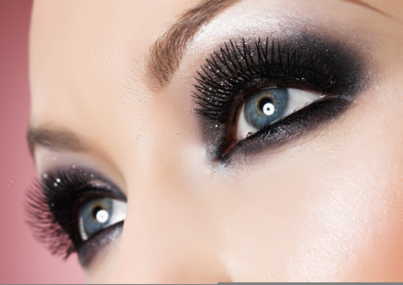 eyeshadow, human body part, macro, beauty Product, look, eye Make-Up, mascara, beauty, human Eye, looking, eyelashes, young Women, eyeliner, body part