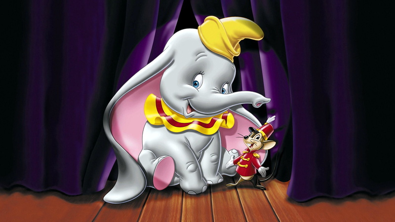 Movie, 1080P, Dumbo