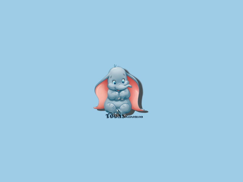 copy space, indoors, no people, single object, 720P, toy, close-up, creativity, colored background, dumbo, representation, cut out, human representation