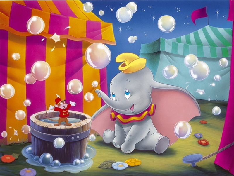 dumbo, 720P