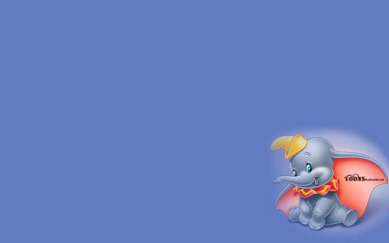 dumbo, 1080P