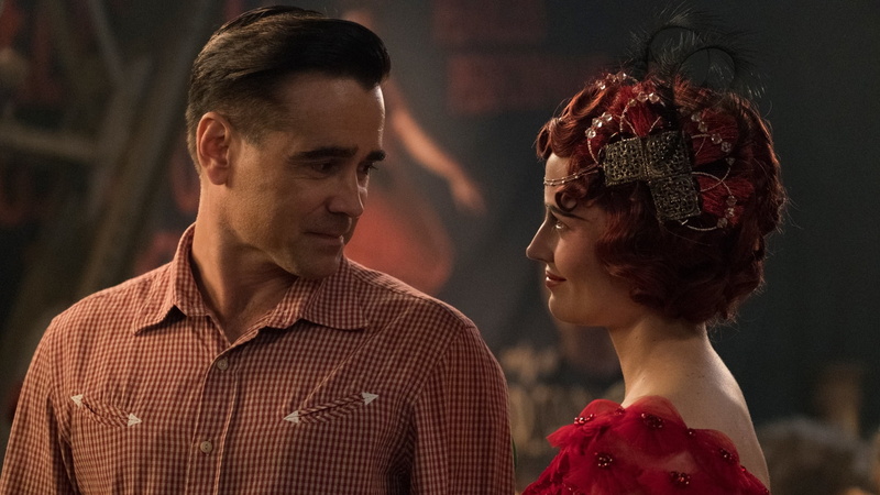 Eva Green, Dumbo (2019), 1080P, Movie, Colin Farrell