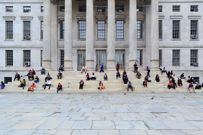 5K, city, street, borough hall, travel destinations, window, travel, building, built structure, crowd, architecture, earth, stone, women, outdoors, government