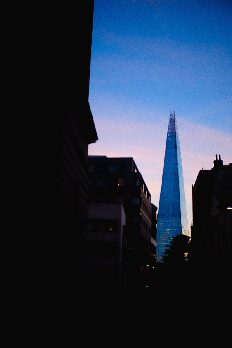 shard, tower, spire, beacon, building, 4K, london, built structure, southwark, south east, the shard, blue skies, london bridge, travel, borough, office building exterior