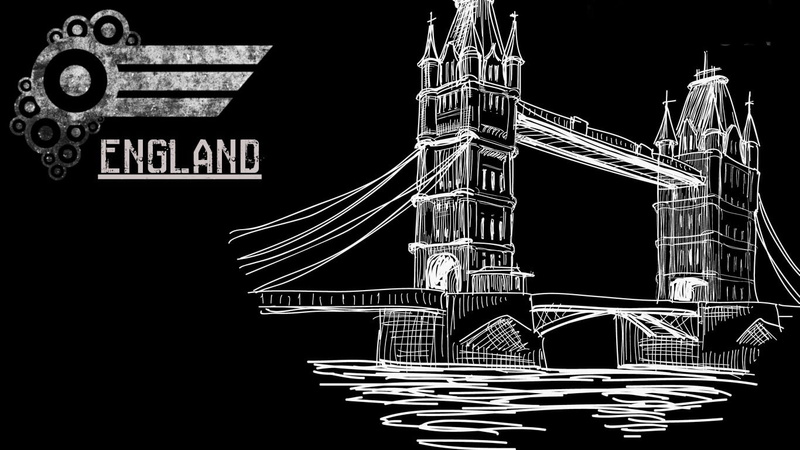 London Bridge, bridge, architecture, 720P, connection, built structure, London, building exterior, tourism, travel, low angle view, typography, skyscraper