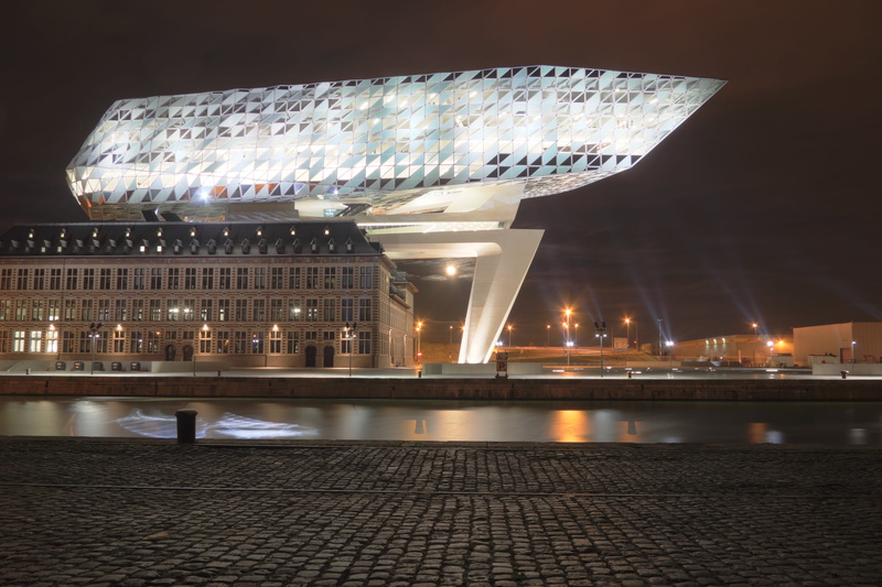 tourism, nature, building, reflection, office, classic, harbor, water, flanders, night, architecture, travel destinations, arts culture and entertainment