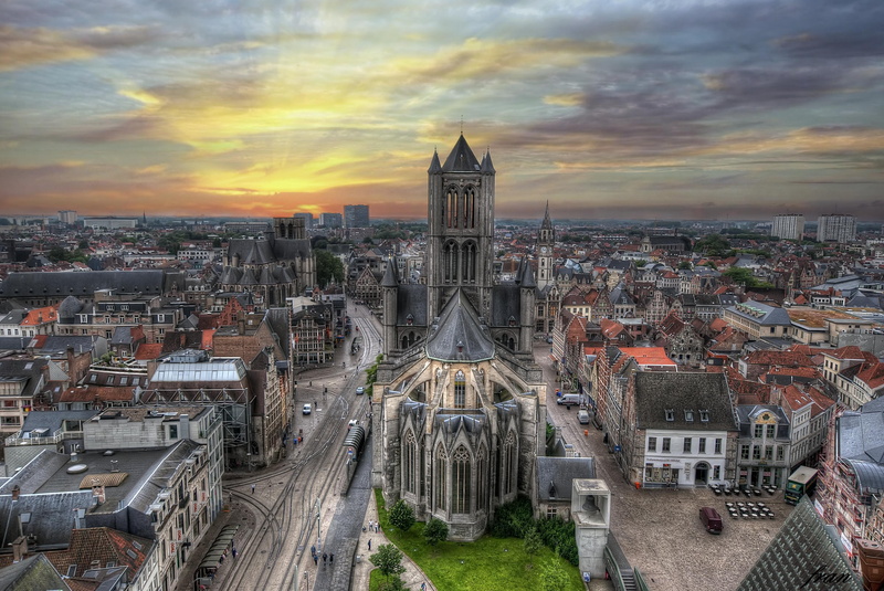 4K, ghent