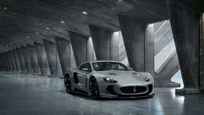 hd, aircraft, vehicles, granturismo, cars, 1080P, x, roadster, Maserati, art, viaduct, concepts, concept