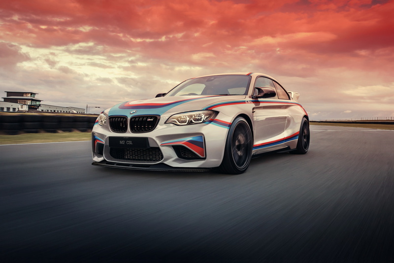 2017, BMW M2 CSL, 2K