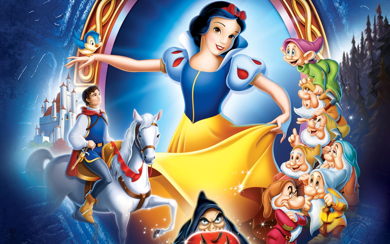 enchanted, disney, 2K