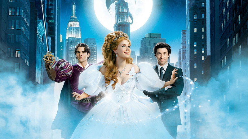 1080P, Enchanted, Movie