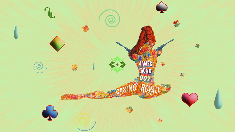Casino Royale (1967), Movie, 1080P