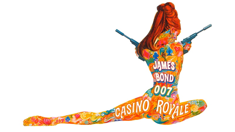 Movie, Casino Royale (1967), 1080P