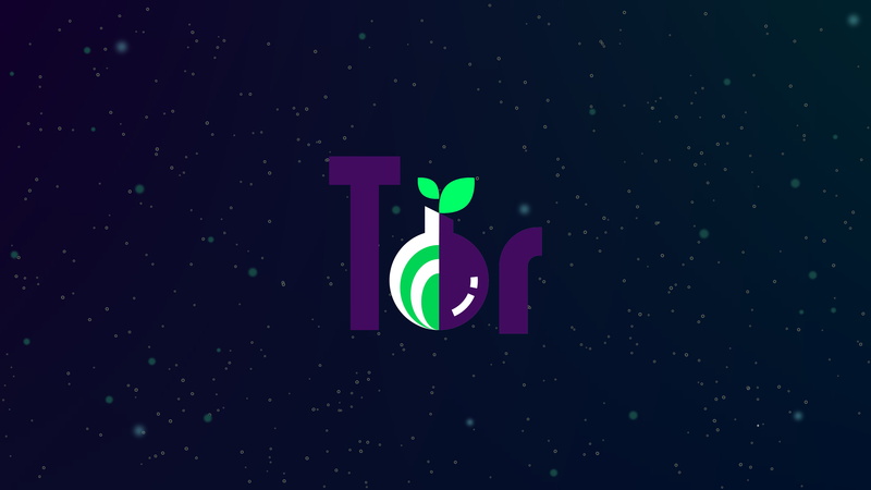 simple background, tor, blue background, onion, 4K