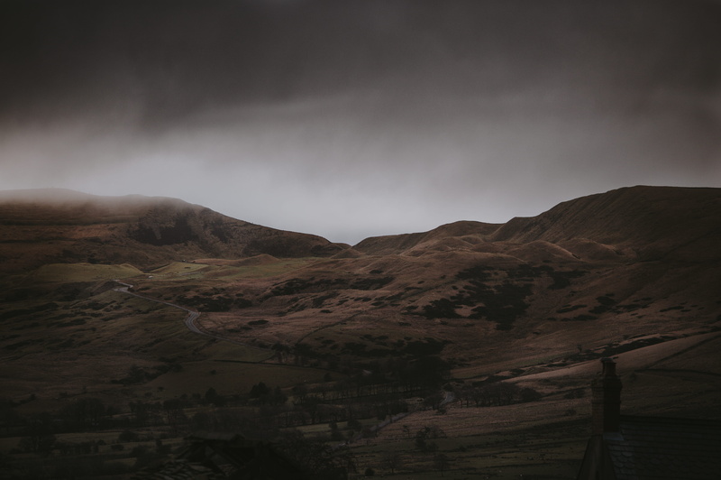 hillside, tranquil scene, non-urban scene, tranquility, day, land, mountain, landscape, no people, remote, outdoors, sky, view, idyllic, mam, vista, physical geography