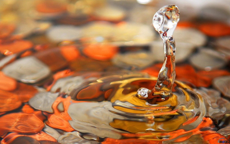 indoors, celebration, stones, motion, nature, clear, yellow, no people, macro, decoration, rippled, luxury, representation, orange color, transparent, 720P