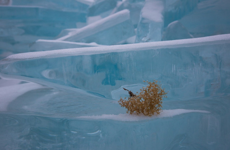 720P, Lake Baikal