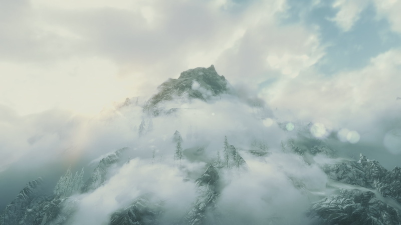 tranquility, environment, nature, non-urban scene, no people, 1080P, tree, plant, cloud - sky, video games, remote, sky, tranquil scene, beauty in nature