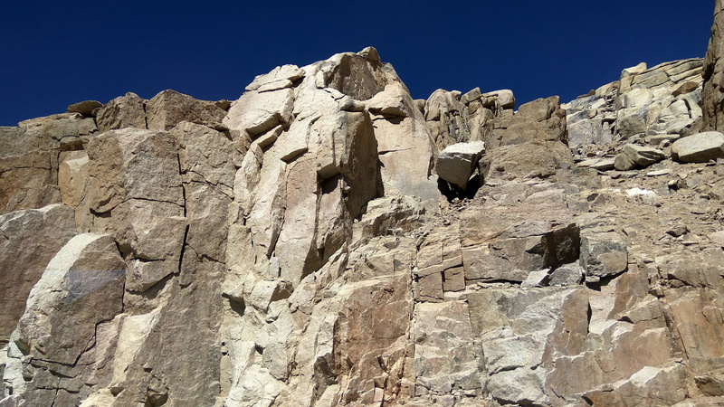 rock formation, solid, sunlight, low angle view, climate, physical geography, geology, blue, ladakh, ancient, adventure, day, 4K, the past, moun, texture