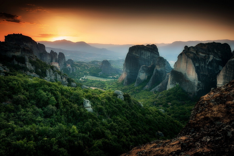 scenics - nature, 1080P, land, no people, outdoors, environment, landscape max rive, rock - object, rock, beauty in nature, nature, mountain, tree, landscape