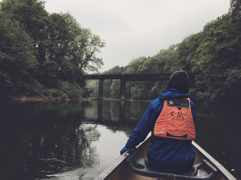 vessel, canoe, 4K, nautical vessel, water, nature, people, lake, mode of transportation, gloucestershire, tree, forest, rowboat, transportation, beauty in nature