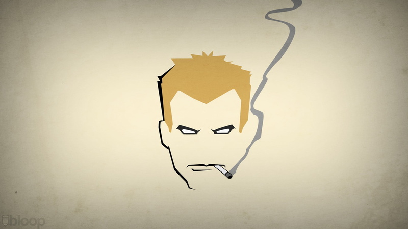 hanging, close-up, smoking, representation, Hellblazer, 1080P, art and craft, celebration, Blo0p, hero, animal, christmas, no people, creativity, man