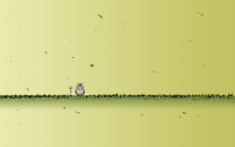 built structure, land, water, floating on water, non-urban scene, beauty in nature, lake, Totoro, nature, day, outdoors, green color, architecture, scenics - nature