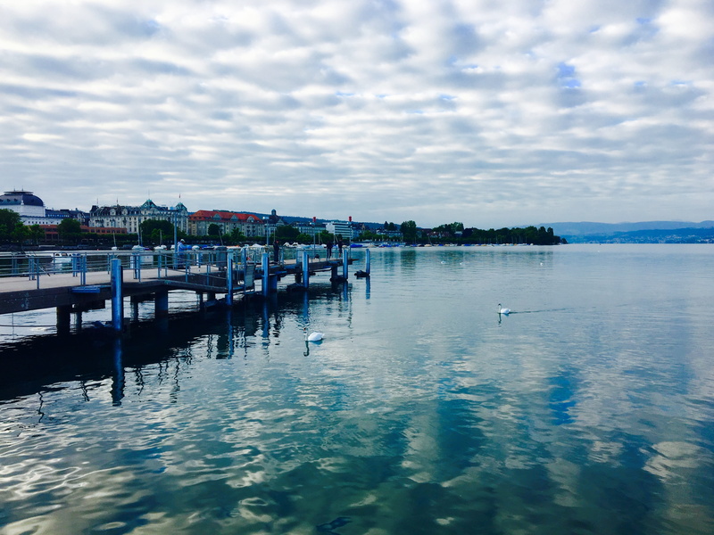 Lake, Landscape, nautical Vessel, transportation, Fischer, waterfront, building, promenade, day, lake lucerne region, outdoors, blue, homes, tranquility