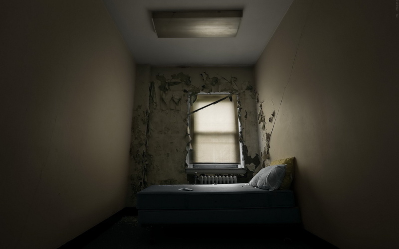 bed, hd, interiors, x, px, room, 2560x1600 px, 2K, art, oceans, nature, window