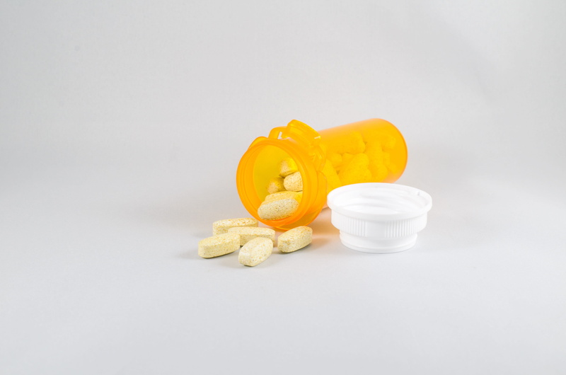 therapy, science, pill, dose, dieting, indoors, plant, pharmacy, snack, alternative, orange color, white background, prescription, healthcare and medicine
