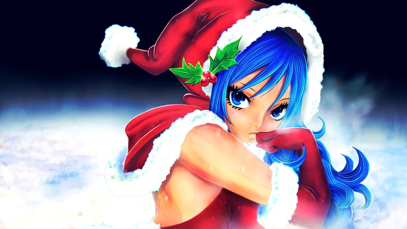 real people, Fairy Tail, blue eyes, outdoors, anime, hairstyle, lifestyles, women, beauty, portrait, nature, 1080P, people, blue hair, young women, red