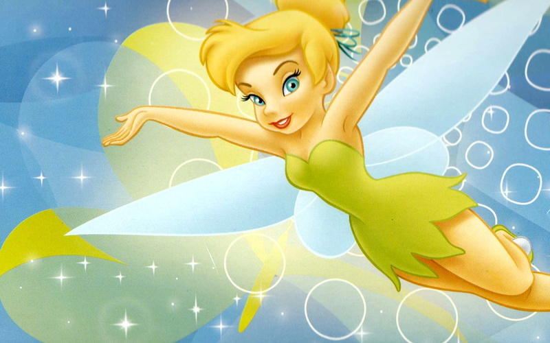  tinker, graphic, 2K, bell, fantasy, adventure, cartoon, hd, kids