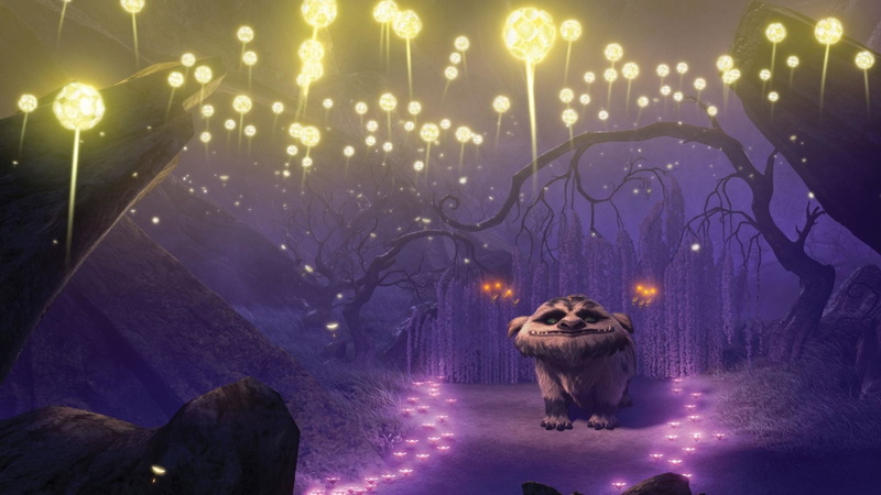 Movie, Tinker Bell and the Legend of the NeverBeast, 1080P, Gruff (Tinker Bell)