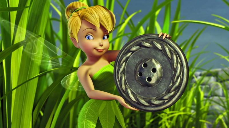 fantasy, cartoon, fairy, adventure, 1080P, disney, great, bell, rescue, tinker
