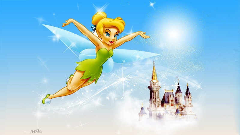 disney, hd, 1080P, images, background, fairy, cartoon, fairies, tinker, bell