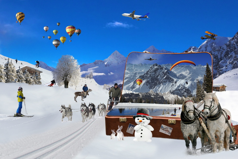 riding, ski, trip, skiing, christmas sports, mountain range, winter sports, runway, hiking, snowy, sport, ski lodge, horses, cold temperature, travel destinations