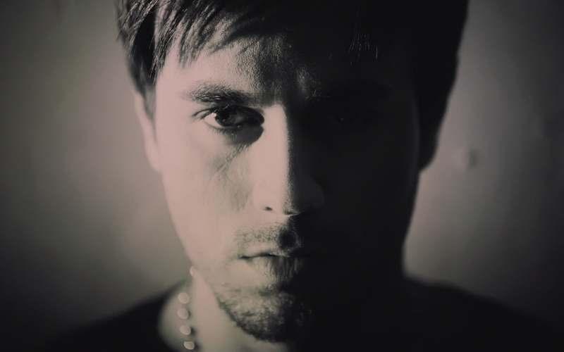 iglesias, sepia, enrique, 2K, s, face, man