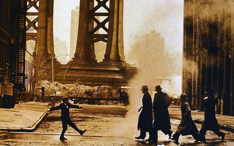 once upon a time in america sergio leone movies, 720P